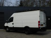 tweedehands Iveco Daily 35C13V 330 H3 DUBBEL LUCHT! AIRCO! TREKHAAK! IMPERIAAL!