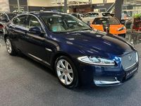 tweedehands Jaguar XF 2.2D NAP | XENON | LEDER |CAMERA | NAVI | KEYLESS