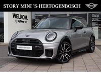 Occasion Mini Cooper S 204 PK (150 kW) 2025 Melting silver iii (zilver metallic) Hatchback