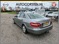 tweedehands Mercedes E200 CDI Ecc Lmv Navigatie Cruise Control Leder Premium