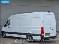 tweedehands Mercedes Sprinter 314 CDI Automaat L3H2 Airco Cruise Camera MBUX Maxi 14m3 Airco Cruise control