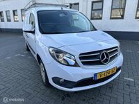 tweedehands Mercedes Citan 109 bestel CDI BlueEFFICIENCY Extra Lang