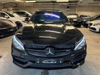 tweedehands Mercedes C63S AMG C 63 AMG EstateEdition 1 Brabus/Pano/Schaal/Burmeste