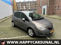 tweedehands Opel Meriva 1.4 Turbo Cosmo AIRCO CRUISE NAP Nieuwe APK