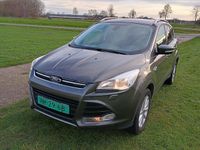 Occasion Ford Kuga Titanium 150 PK (110 kW) 2015 Grijs SUV