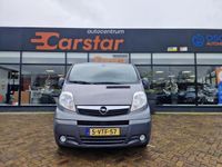 tweedehands Opel Vivaro 2.0 CDTI L1H1 EcoFLEX|Navi|Cruise|Bleuth|Trekhaak|