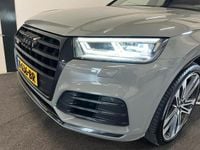 tweedehands Audi SQ5 Q5 3.0 TDIquattro Pano, Cruise, Virtual Cockpit, Ambient Lightning, Dodehoeksensor, Stoelverwarming, Apple Carplay