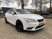 Occasion Seat Leon Style 110 PK (80 kW) 2015 Wit Hatchback