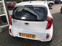 tweedehands Kia Picanto 1.2 CVVT Comfort Pack