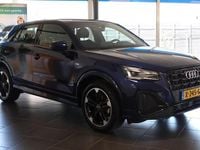 Occasion Audi Q2 S-Line 110 PK (80 kW) 2023 Blauw SUV