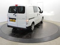 tweedehands Nissan e-NV200 Optima 100% Elektrisch Multi-stuur Clima Cruise