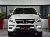 tweedehands Mercedes ML350 M-KLASSEAMG 4-Matic 306PK | PANO | 3.5 V6 | KEYLESS