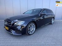 Occasion Mercedes E220 Style 195 PK (143 kW) 2019 Zwart, metallic lak Stationwagen