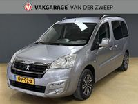 Occasion Peugeot Partner Tepee Active 112 PK (82 kW) 2017 Grijs MPV
