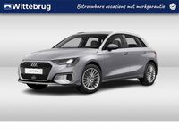 Occasion Audi A3 Advanced 204 PK (150 kW) 2024 Zilver Hatchback