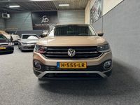 tweedehands VW T-Cross - 1.0 TSI Style, Keyless, Led, Camera