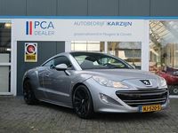 Occasion Peugeot RCZ 157 PK (115 kW) 2010 Grijs Coupé