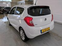 tweedehands Opel Karl 1.0 ecoFLEX 73pk Innovation | Cruise Control | Lederen Bekleding | Climate Control