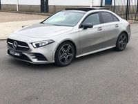 Occasion Mercedes A200 Business 2019 Grijs Sedan