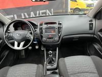 tweedehands Kia Ceed / cee'd Sporty Wagon 1.6 CRDi X-ecutive | Nieuw Binnen | N