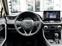 Occasion Toyota RAV4 Hybrid Limited 222 PK (163 kW) 2021 Wit SUV