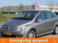 Occasion Mercedes B200 136 PK (100 kW) 2006 Grijs MPV
