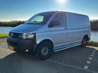 tweedehands VW Transporter 2.0 TDI LH1 geïsoleerde laadruimte enkel cabine