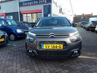 Occasion Citroën C4 Cactus Business Class 110 PK (80 kW) 2018 Grijs (metallic) Hatchback
