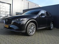 tweedehands Mazda CX-5 2.0 SkyActiv-G 165 Comfort | Cruise | Apple carplay | Stoel\stuurverwarming | PDC V + A | Parkeer camera | LMW | Elek. spiegels | Navi | DAB |