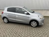 Occasion Mitsubishi Space Star Instyle 80 PK (58 kW) 2013 Grijs MPV