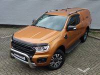 tweedehands Ford Ranger 2.0 EcoBlue Wildtrak Supercab