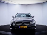 Occasion Mercedes E200 Avantgarde 2018 Zwart Stationwagen
