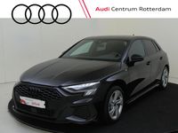 Occasion Audi A3 Sportback Basis 150 PK (110 kW) 2024 Zwart (metallic) Hatchback