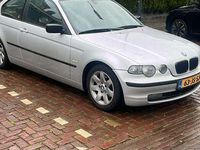 tweedehands BMW 318 Compact ti Comfort Line G3 automaat LPG