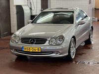 Occasion Mercedes CLK200 Elegance 163 PK (119 kW) 2004 Coupé