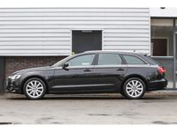 Occasion Audi A6 204 PK (150 kW) 2012 Zwart (metallic) Stationwagen