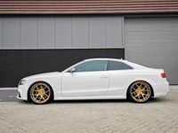 tweedehands Audi RS5 S5 Coupé 4.2 FSIQUATTRO 20'' PUR WHEELS