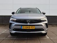 Occasion Opel Grandland X Business Elegance 131 PK (96 kW) 2023 Grijs SUV