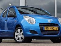 tweedehands Suzuki Alto 1.0i Comfort Nieuwe Apk! Airco! 3e Eigenaar Mooi!