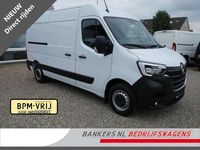 Occasion Renault Master 136 PK (100 kW) 2024 Wit Van