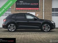 tweedehands Audi SQ5 3.0 TFSI quattro S-line full black. 12mnd garanti