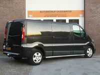 tweedehands Opel Vivaro 2.0 CDTI L2H1 DC EcoFLEX AUTOMAAT/AIRCO/MARGE