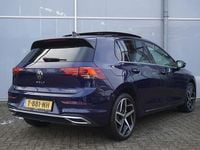 Occasion VW Golf VIII Style 2023 Blauw Hatchback