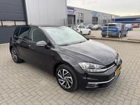 Occasion VW Golf VII Highline 110 PK (80 kW) 2018 Zwart Hatchback