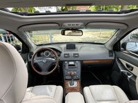 tweedehands Volvo XC90 3.2 AWD Aut Summum Schuifdak BTW voordeel €750,-