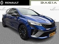 Occasion Renault Clio V Bose Edition 69 PK (50 kW) 2025 Blauw (metallic) Hatchback