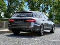 Occasion Mercedes S63 AMG Premium Plus 612 PK (450 kW) 2018 Grijs Stationwagen