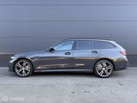Occasion BMW 330 Executive 184 PK (135 kW) 2022 Grijs Stationwagen