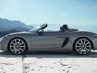 tweedehands Porsche 718 Boxster 718