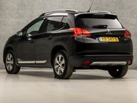 Occasion Peugeot 2008 Allure 2015 Zwart SUV